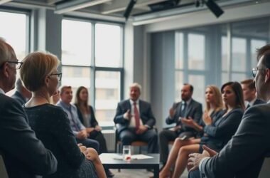 Greens Back Tougher Rules for Parliament Staff