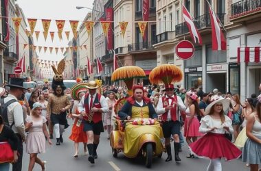 German Pet Advocate Urges Carnival Dogs Sit Out Parades