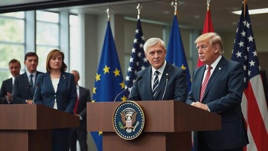 Greens Urge EU Alliance to Counter Trump Special Tariffs