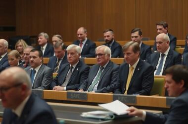 Germany Boosts Intelligence Powers to Fight Cyber Threats