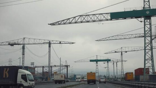 Security Fears Prompt Infrastructure Protection Push