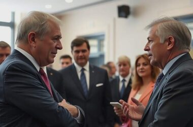 Heusgen Defends Past AfD Exclusion