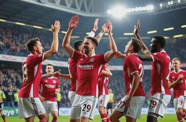 Hannover 96 Edges Fortuna Düsseldorf 2-1 With Early Yokota Strike