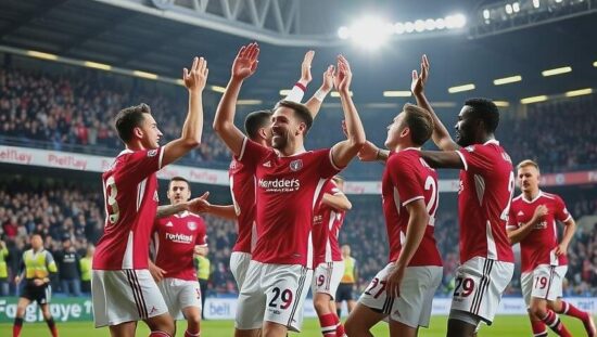 Hannover 96 Edges Fortuna Düsseldorf 2-1 With Early Yokota Strike