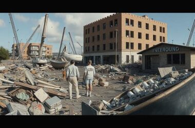 Aachen Clinic Treats Swiss Fire Victims