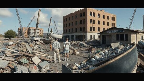 Aachen Clinic Treats Swiss Fire Victims