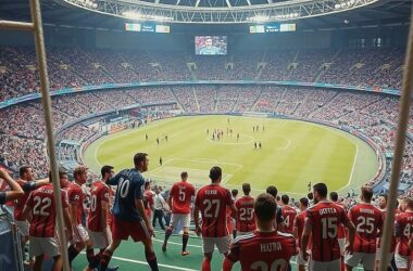 CL Playoff Draw: Dortmund Faces Atalanta While Leverkusen Meets Olympiakos