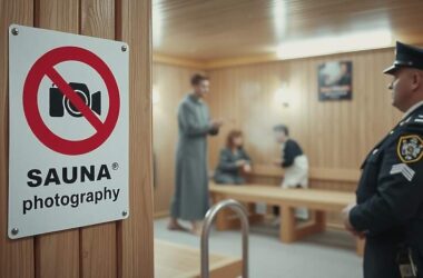German Justice Minister Targets Digital Voyeurism in Public Saunas and Spas