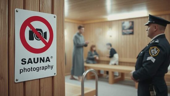 German Justice Minister Targets Digital Voyeurism in Public Saunas and Spas