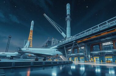 Germany to Lead Europe's Space Revolution