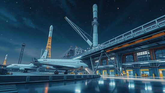 Germany to Lead Europe's Space Revolution