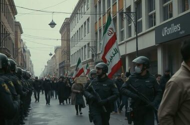 Röttgen Demands Iran Revolutionary Guards Terror Listing