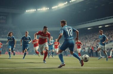 Stuttgart Downs Frankfurt in Thrilling Match