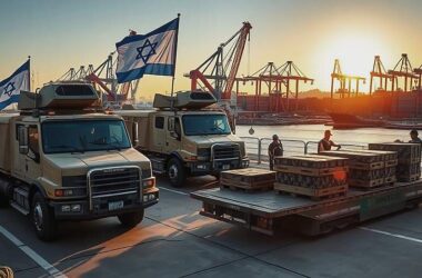 German Government Grants 65 Arms Export Approvals to Israel in a Single Month, Sudden Surge After November Resumption