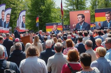 AfD Calls for Sweeping Policy Overhaul in Sachsen-Anhalt Ahead of September Election