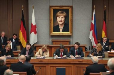 Bundestag Passes Critical Infrastructure Resilience Law Boosting National Preparedness