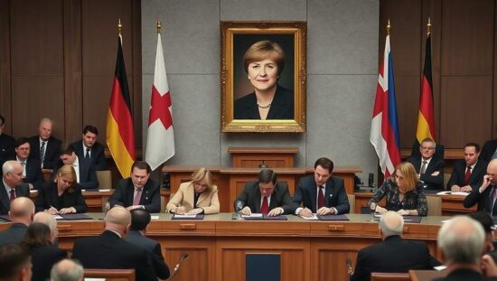 Bundestag Passes Critical Infrastructure Resilience Law Boosting National Preparedness