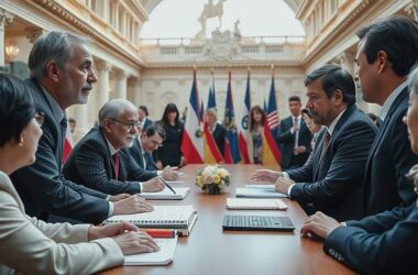 Trump Threatens EU With New Tariffs