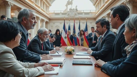 Trump Threatens EU With New Tariffs