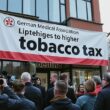 German Physicians' Association Pushes for Higher Tobacco Tax as President Klaus Reinhardt Welcomes Debate
