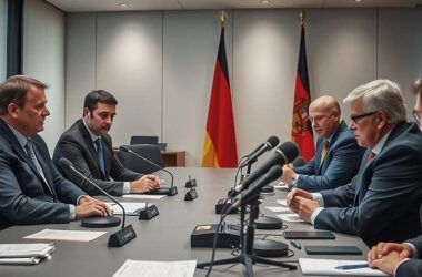 German Government Bets Against Eurofighter Successor, Cancels Planned FCAS