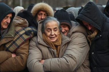 Freezing Threat Looms for Homeless