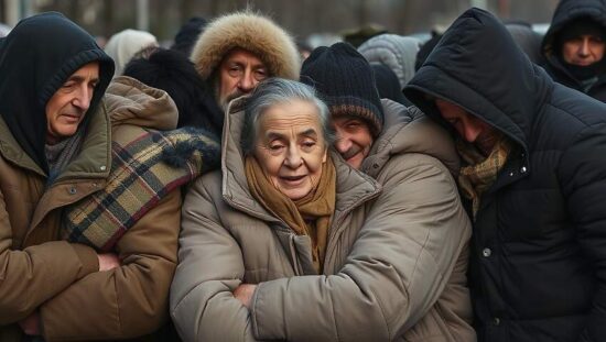 Freezing Threat Looms for Homeless