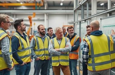 4.8 Million German Jobs Hit by Minimum Wage Rise with 12 Percent Remaining Below Pay Floor