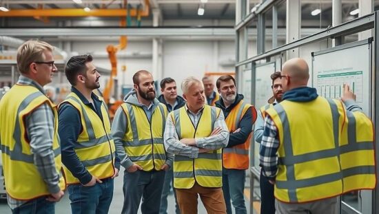 4.8 Million German Jobs Hit by Minimum Wage Rise with 12 Percent Remaining Below Pay Floor