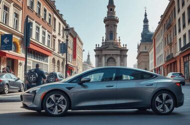 China’s Plug‑In Hybrids Take Europe’s Auto Market by Storm