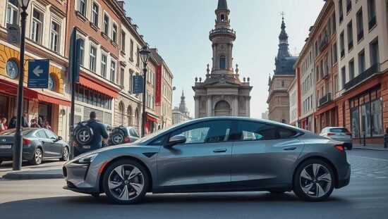 China’s Plug‑In Hybrids Take Europe’s Auto Market by Storm