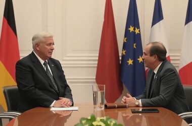 Klingbeil Calls for German‑French Nuclear Security Talks with France