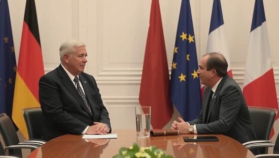 Klingbeil Calls for German‑French Nuclear Security Talks with France