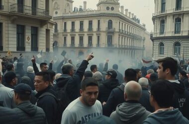 Iran Protests Continue Death Toll Rises