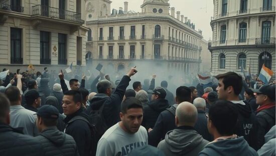 Iran Protests Continue Death Toll Rises