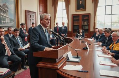 Union Faction Satisfied With Coalition Summit Despite Limited Outcomes