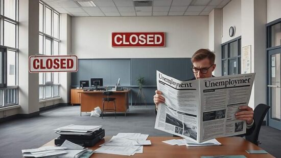 Thuringia Faces Rising Unemployment in January