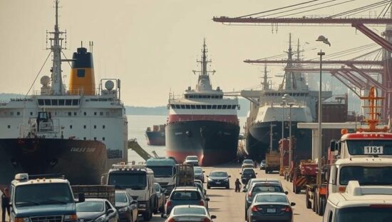 Russia Faces US Tanker Seizure