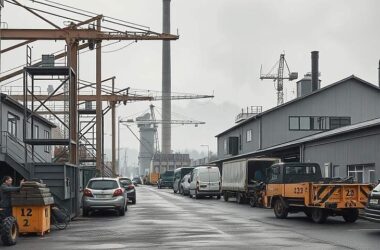 Germany Sees Slight Economic Growth in 2025