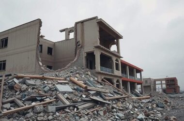 Three Dead in Baden-Württemberg House Collapse