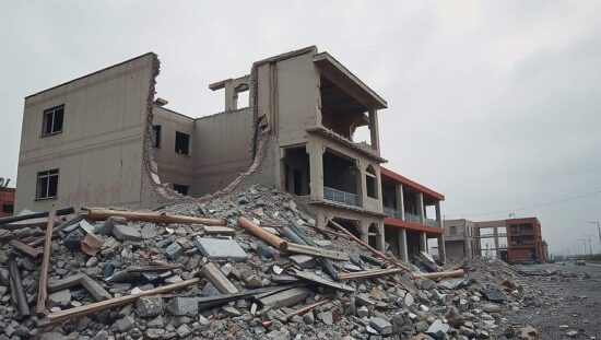 Three Dead in Baden-Württemberg House Collapse