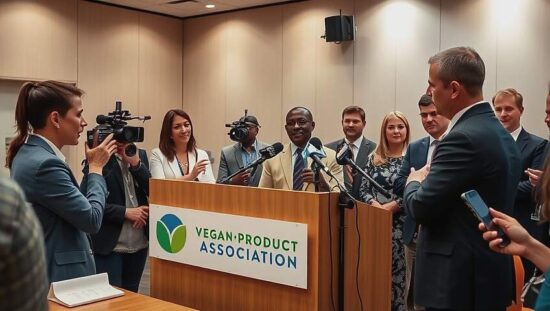 Vegetable Industry Braces for €250 Million Loss as Meat‑Alternative Name Ban Looms