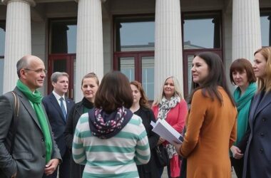 Greens Challenge German Rule Naming 'Safe' Origin Nations – Court Case Filed