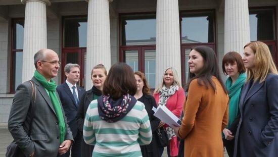 Greens Challenge German Rule Naming 'Safe' Origin Nations – Court Case Filed