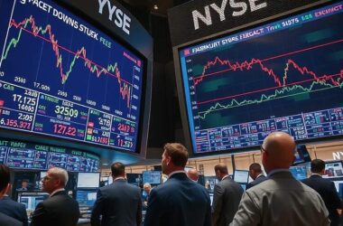 Dax Weak Opening Drives SAP Shares Down