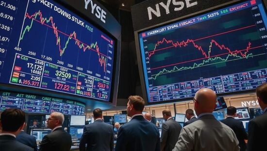 Dax Weak Opening Drives SAP Shares Down