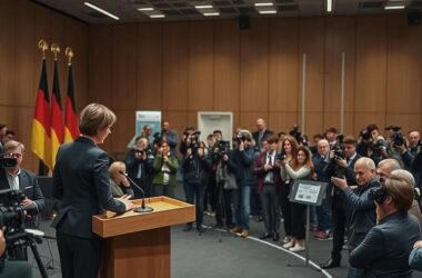 Health Minister Warken Supports Higher Tobacco Tax to Reduce Smoking and Increase Health Literacy