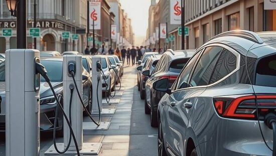 Study Reveals Millions of Electric Car Charging Stations Could Be Built at Lower Cost Than Believed