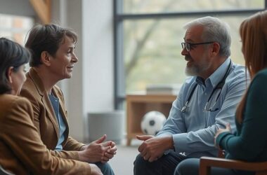 Lauterbach Blasts Merz on Sick Leave Remarks