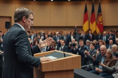 North Rhine-Westphalia Proposes Concrete Model For Digital Tax on US And Chinese Tech Giants